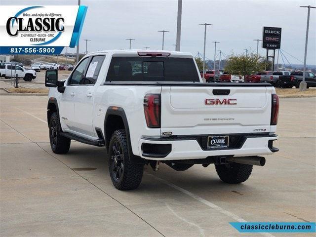 used 2024 GMC Sierra 2500 car, priced at $77,500