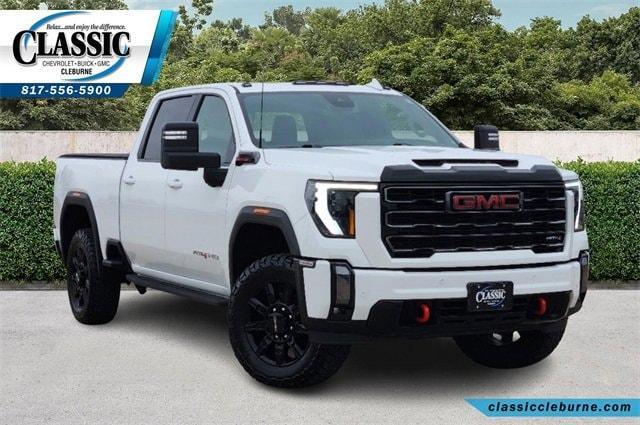 used 2024 GMC Sierra 2500 car, priced at $77,500