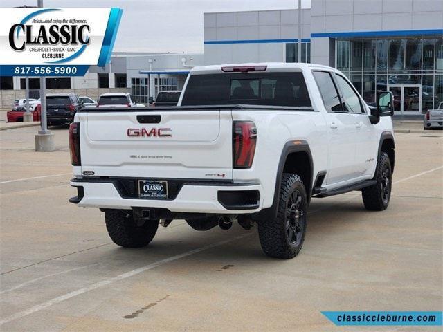 used 2024 GMC Sierra 2500 car, priced at $77,500