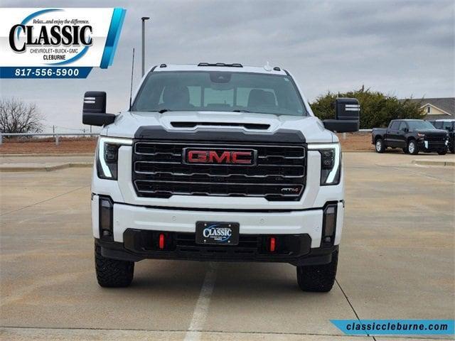 used 2024 GMC Sierra 2500 car, priced at $77,500