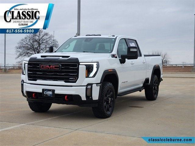 used 2024 GMC Sierra 2500 car, priced at $77,500