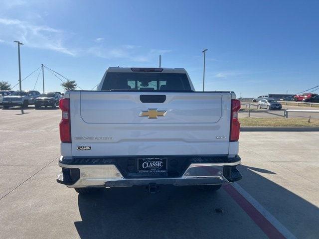 used 2024 Chevrolet Silverado 1500 car, priced at $50,900