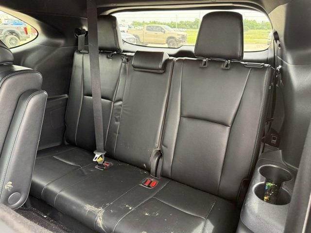 used 2021 Toyota Highlander car, priced at $27,700
