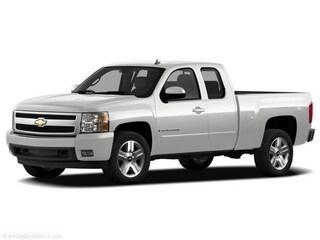 used 2008 Chevrolet Silverado 1500 car, priced at $10,900