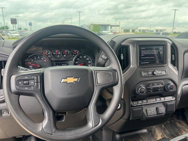 used 2024 Chevrolet Silverado 1500 car, priced at $35,500
