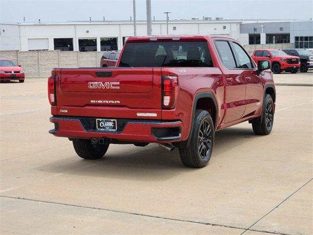 new 2024 GMC Sierra 1500 car