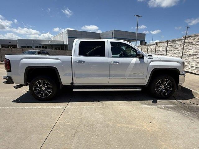 used 2018 GMC Sierra 1500 car, priced at $27,900