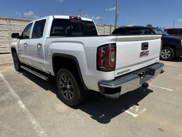 used 2018 GMC Sierra 1500 car, priced at $27,900