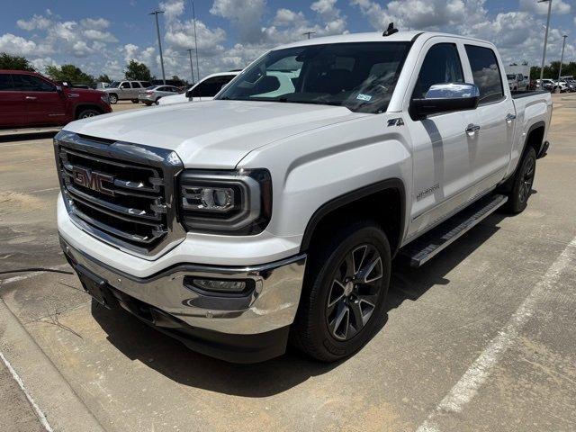used 2018 GMC Sierra 1500 car, priced at $27,900