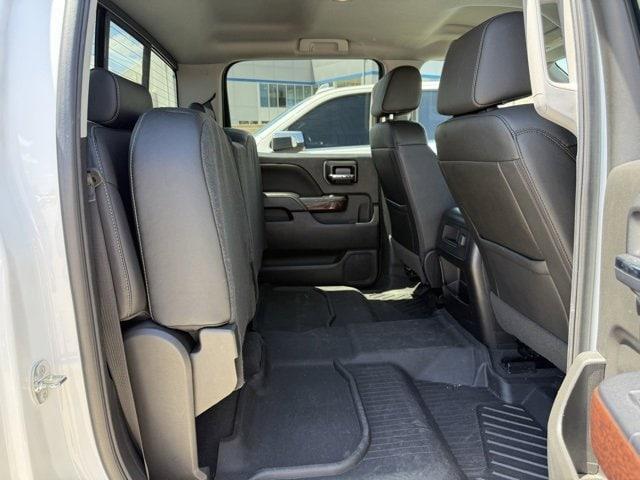 used 2018 GMC Sierra 1500 car, priced at $27,900