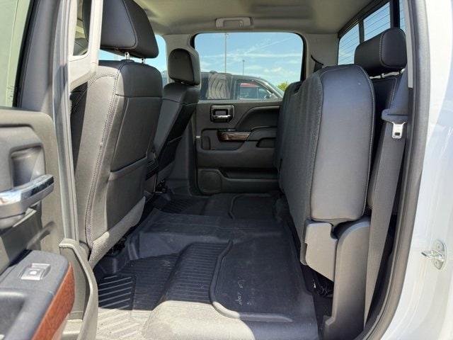 used 2018 GMC Sierra 1500 car, priced at $27,900