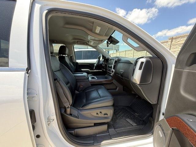 used 2018 GMC Sierra 1500 car, priced at $27,900
