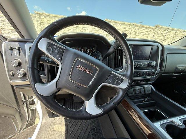 used 2018 GMC Sierra 1500 car, priced at $27,900
