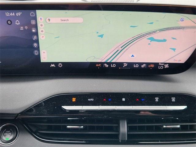 new 2025 Buick Enclave car, priced at $49,695