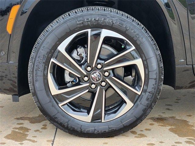 new 2025 Buick Enclave car, priced at $49,695