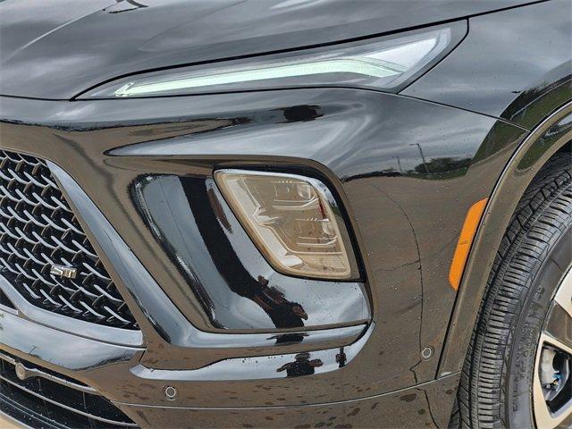 new 2025 Buick Enclave car, priced at $49,695