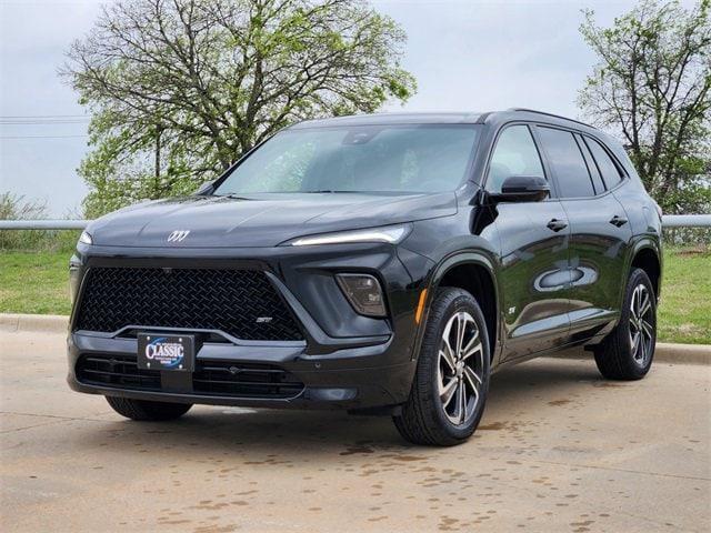 new 2025 Buick Enclave car, priced at $49,695