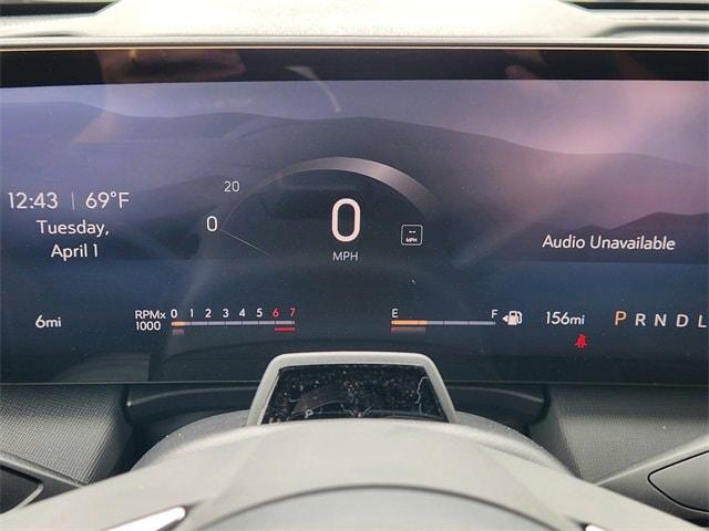new 2025 Buick Enclave car, priced at $49,695
