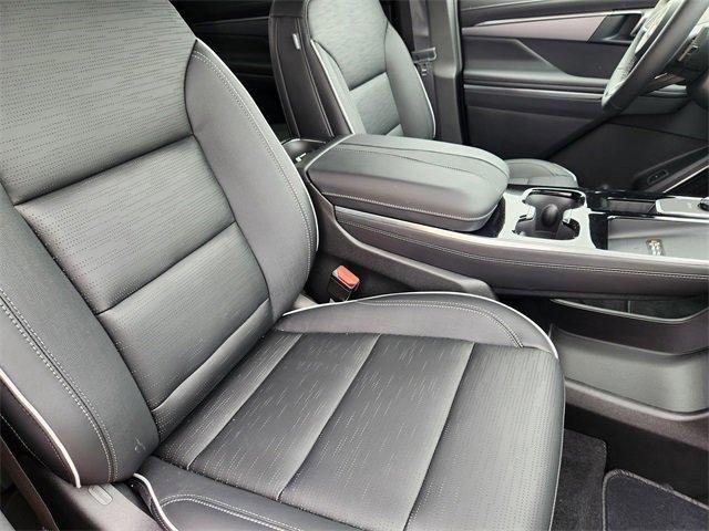 new 2025 Buick Enclave car, priced at $49,695