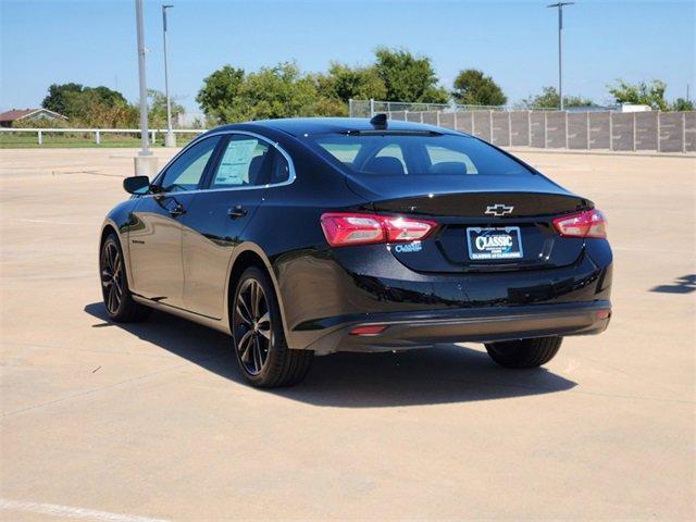 new 2025 Chevrolet Malibu car