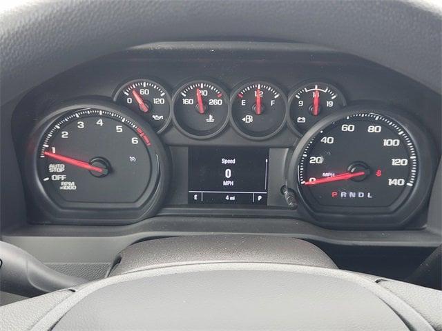 new 2025 GMC Sierra 1500 car, priced at $30,990