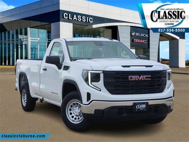 new 2025 GMC Sierra 1500 car, priced at $30,990