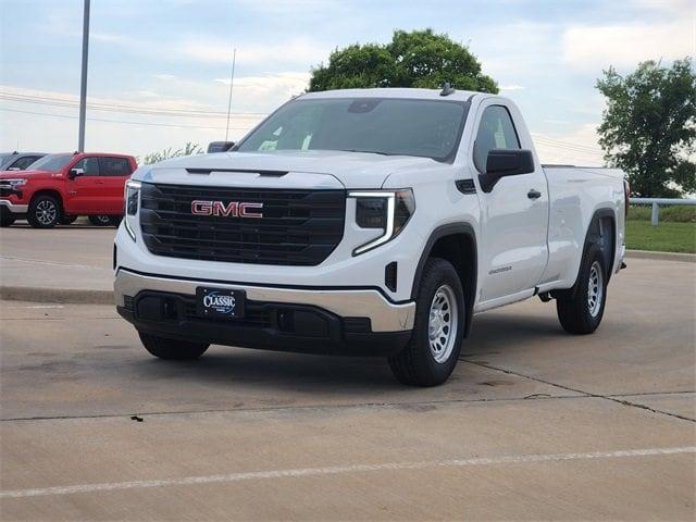 new 2025 GMC Sierra 1500 car, priced at $30,990
