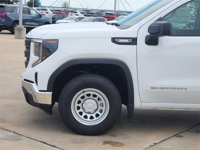 new 2025 GMC Sierra 1500 car, priced at $30,990