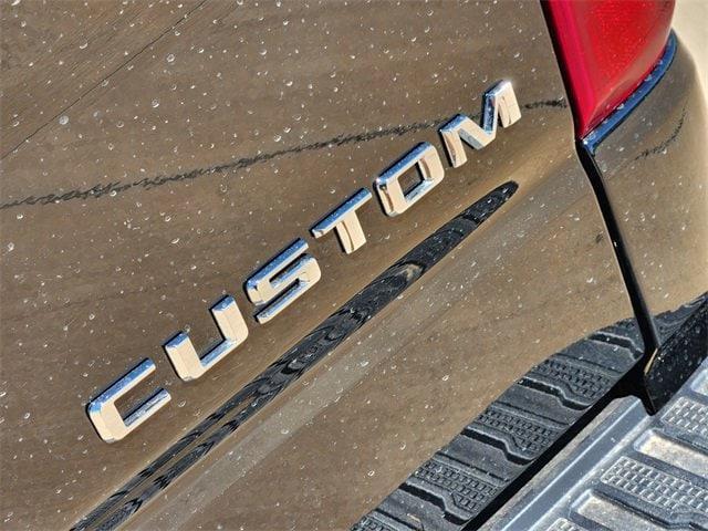 new 2026 Chevrolet Silverado 1500 car, priced at $36,195