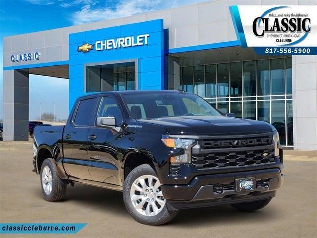 new 2026 Chevrolet Silverado 1500 car, priced at $43,195