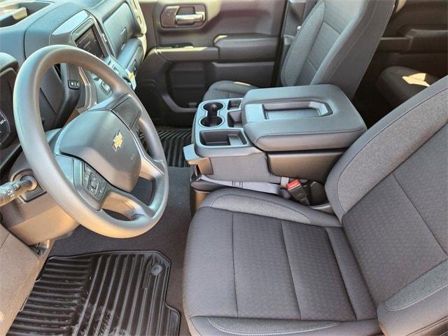 new 2026 Chevrolet Silverado 1500 car, priced at $36,195