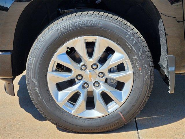 new 2026 Chevrolet Silverado 1500 car, priced at $36,195