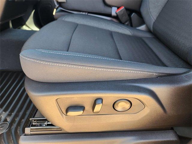 new 2026 Chevrolet Silverado 1500 car, priced at $36,195