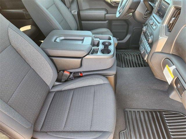 new 2026 Chevrolet Silverado 1500 car, priced at $36,195