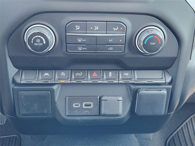 new 2026 Chevrolet Silverado 1500 car, priced at $36,195