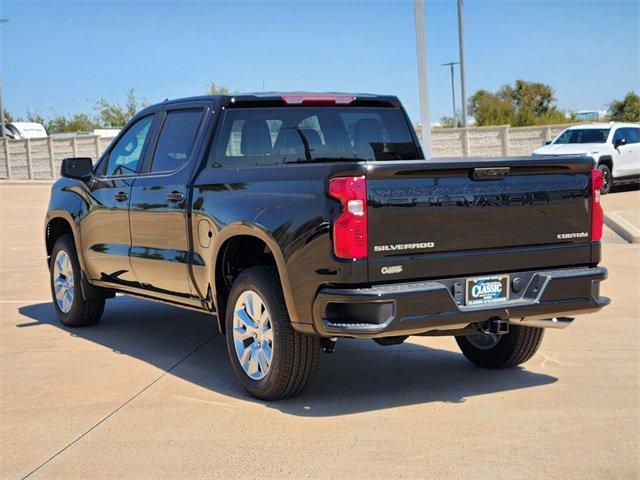 new 2026 Chevrolet Silverado 1500 car, priced at $36,195