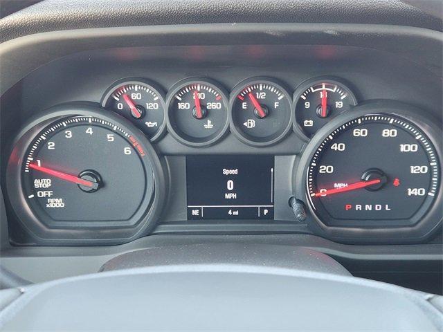 new 2026 Chevrolet Silverado 1500 car, priced at $36,195