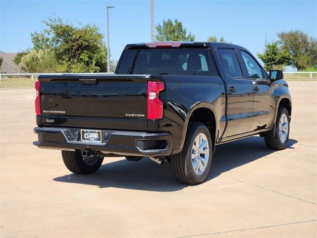 new 2026 Chevrolet Silverado 1500 car, priced at $36,195