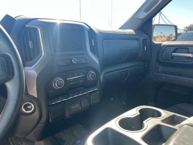 used 2023 Chevrolet Silverado 1500 car, priced at $33,900