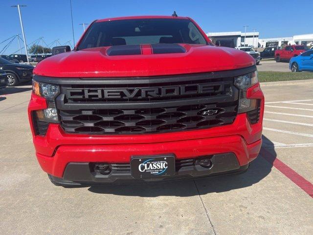 used 2023 Chevrolet Silverado 1500 car, priced at $33,900