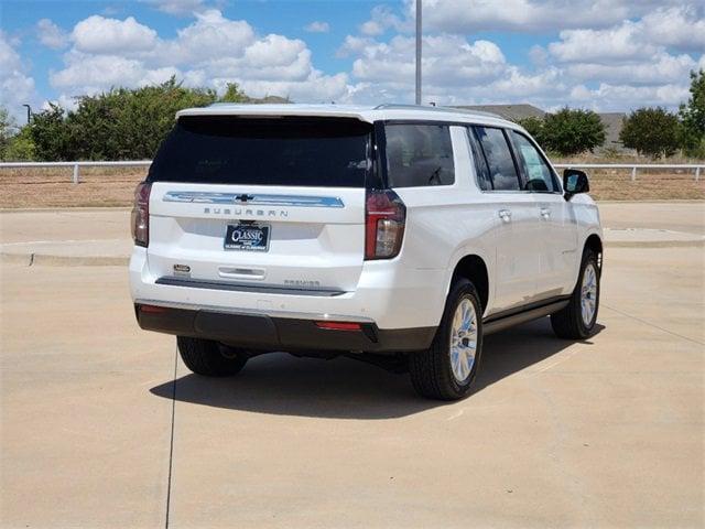 new 2024 Chevrolet Suburban car