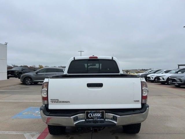 used 2011 Toyota Tacoma car, priced at $14,900