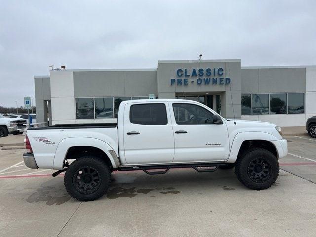 used 2011 Toyota Tacoma car, priced at $14,900