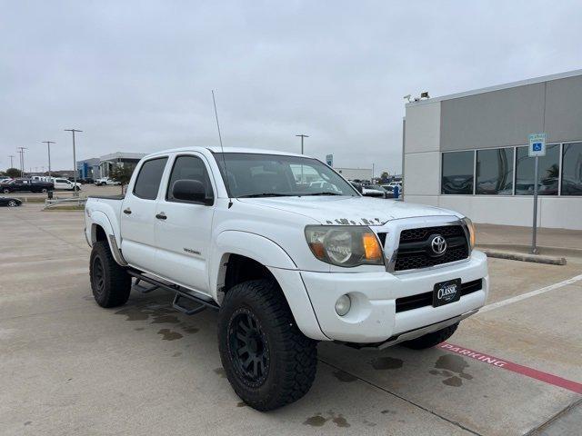 used 2011 Toyota Tacoma car, priced at $14,900