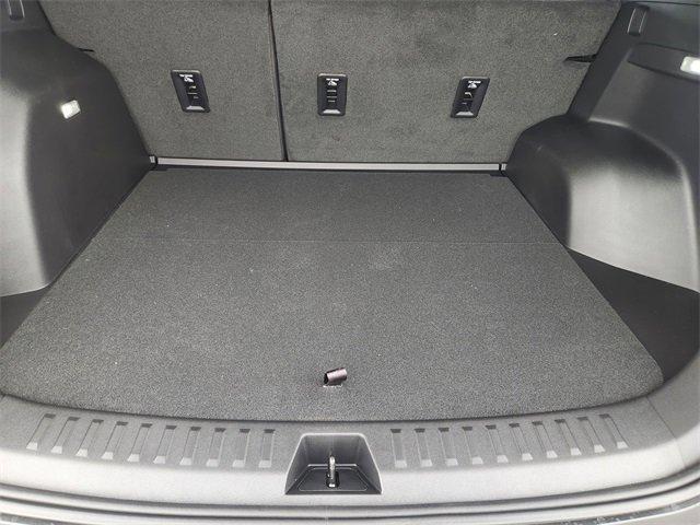new 2026 Chevrolet Equinox car, priced at $31,435