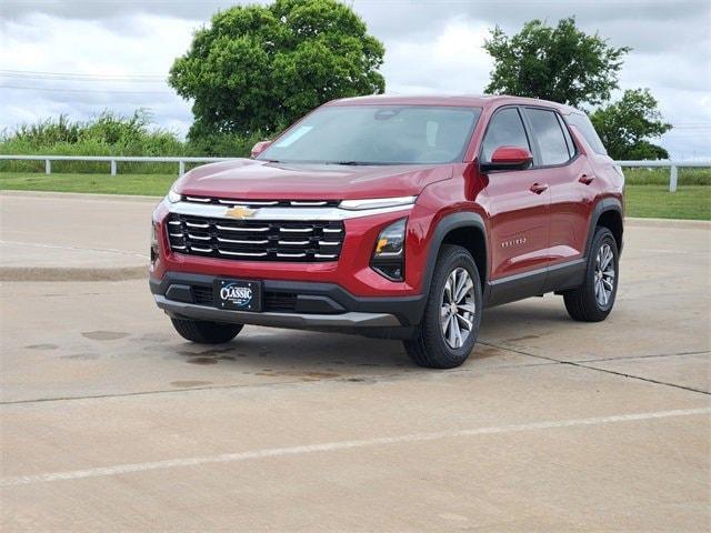 new 2026 Chevrolet Equinox car, priced at $31,435