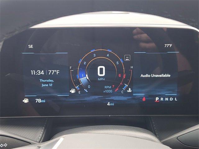 new 2026 Chevrolet Equinox car, priced at $31,435