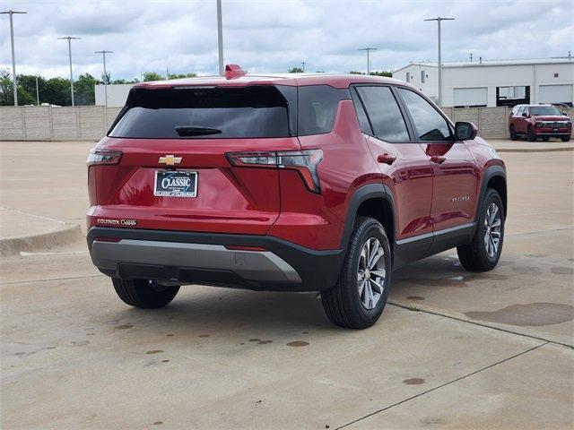 new 2026 Chevrolet Equinox car, priced at $31,435
