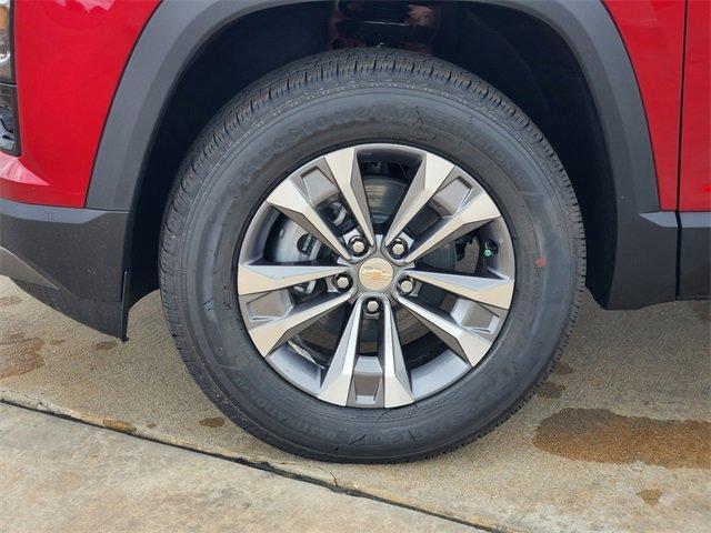 new 2026 Chevrolet Equinox car, priced at $31,435