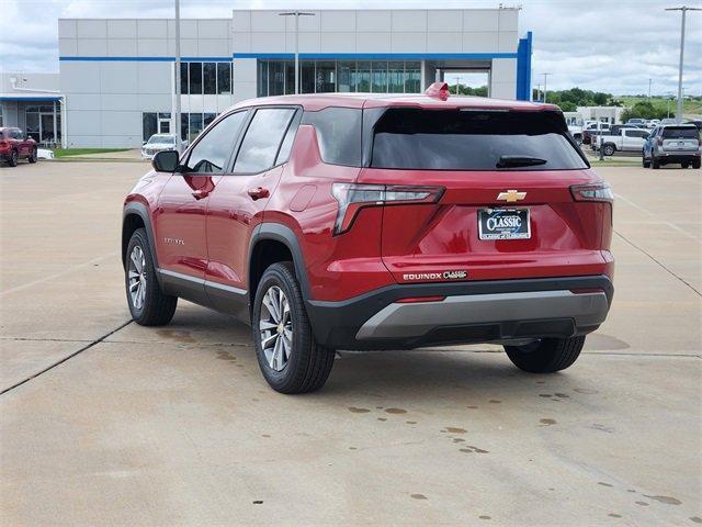 new 2026 Chevrolet Equinox car, priced at $31,435